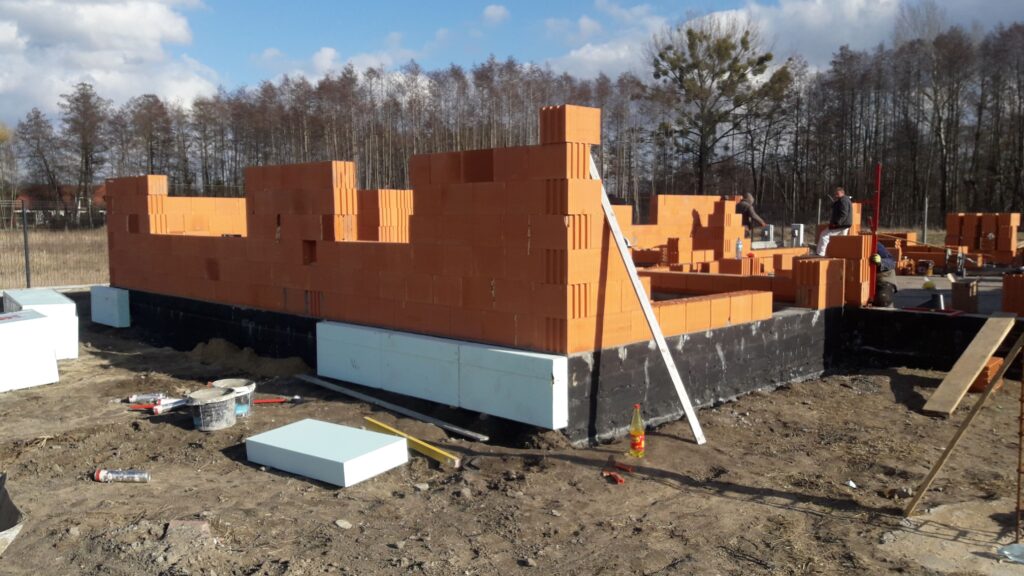 Budowa domów od podstaw